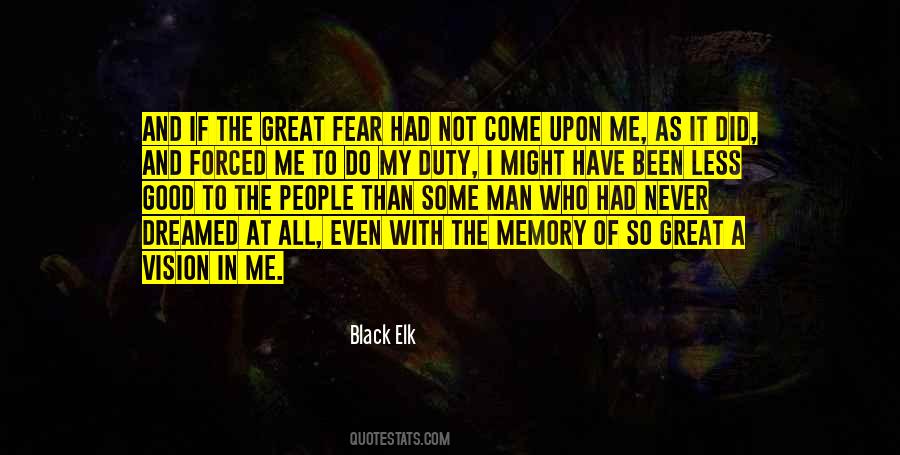 In Memory Of A Great Man Quotes #396428