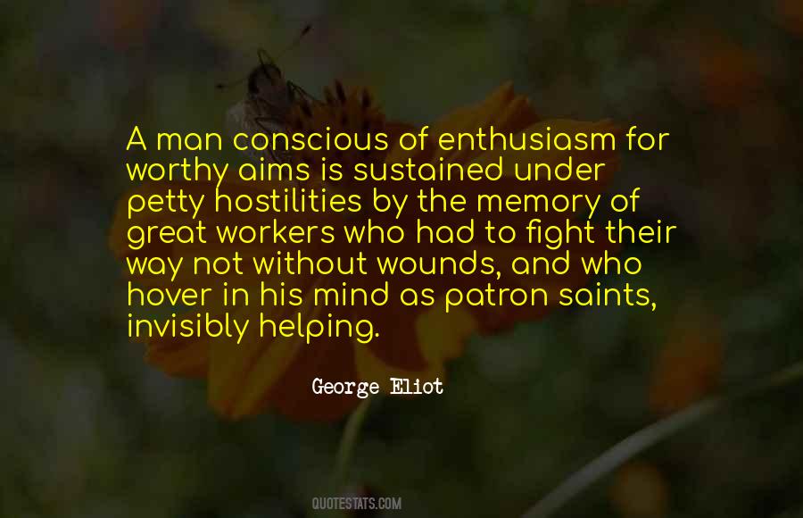In Memory Of A Great Man Quotes #676204