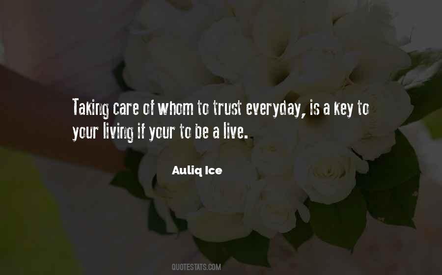 Trust Betrayal Quotes #1557877