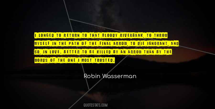 Trust Betrayal Quotes #234034