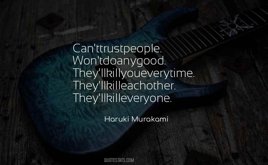 Trust Betrayal Quotes #314717