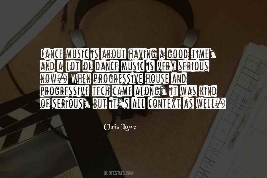 Dance To The Music Of Time Quotes #828787