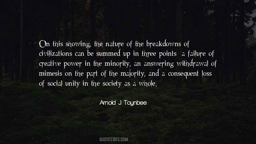 Power In Unity Quotes #1193848