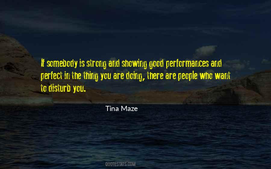 Disturb Others Quotes #133897