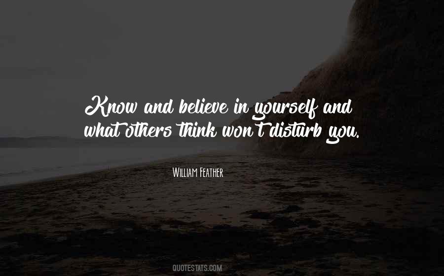 Disturb Others Quotes #1812384