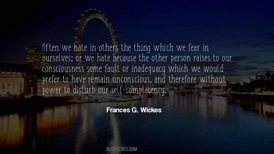 Disturb Others Quotes #696590