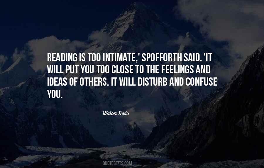 Disturb Others Quotes #806652