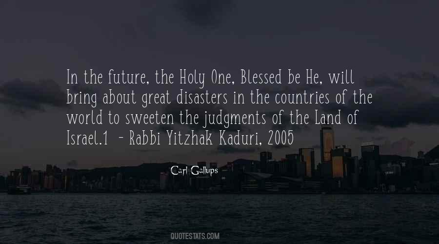 Blessed Future Quotes #917105
