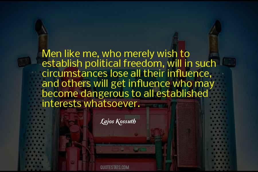 Influence Others Quotes #116782