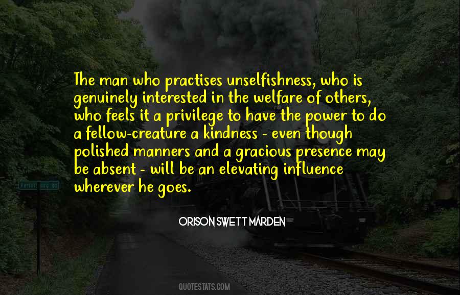 Influence Others Quotes #260446