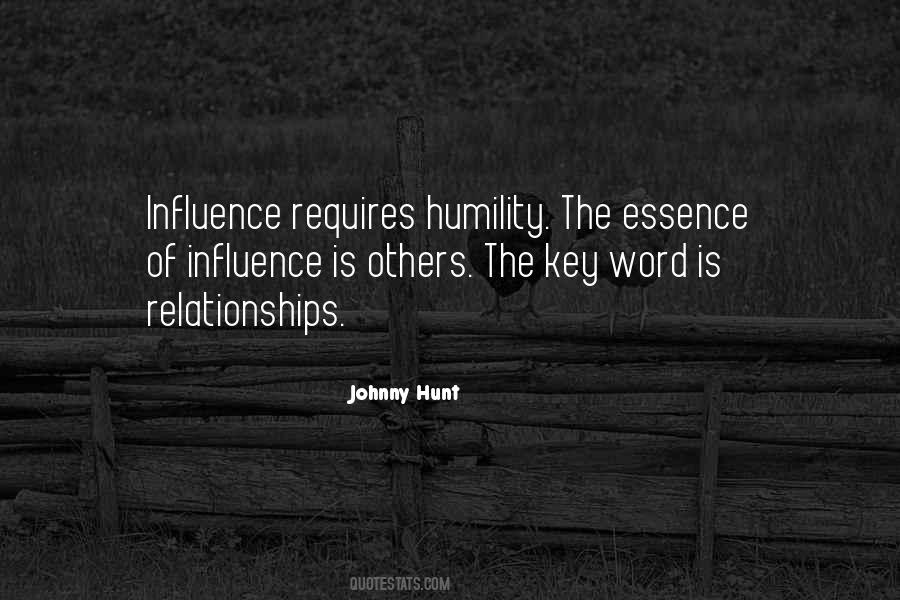 Influence Others Quotes #5721