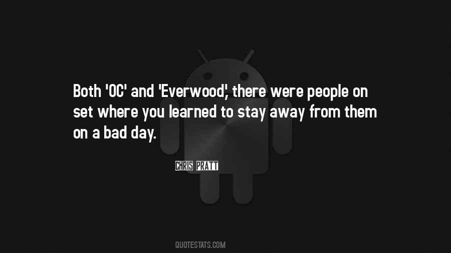 Best The Oc Quotes #1646089