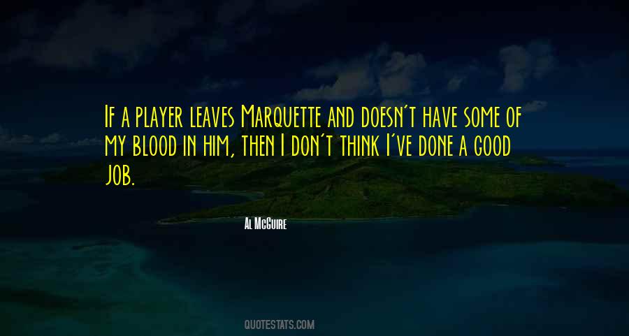 You Have Done A Good Job Quotes #207817