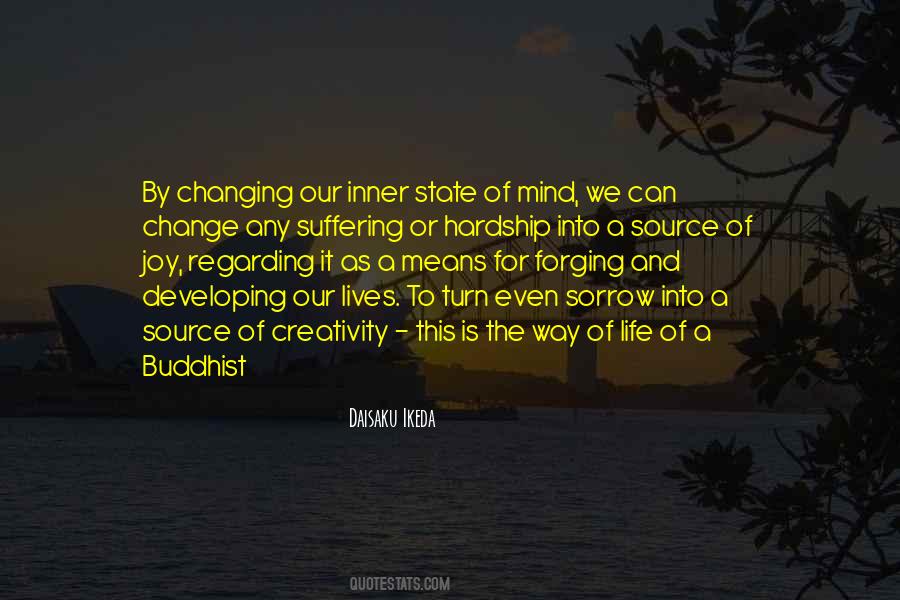 No U Turn In Life Quotes #115999