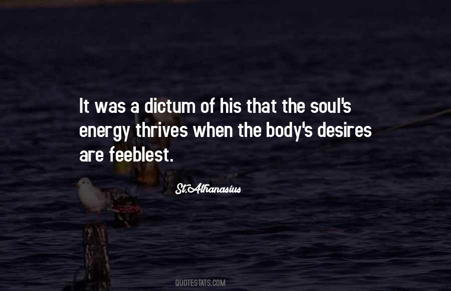 Solitude Soul Quotes #1516924