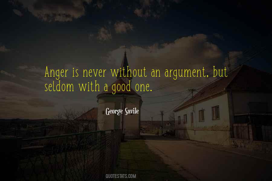 Good Argument Quotes #1051924