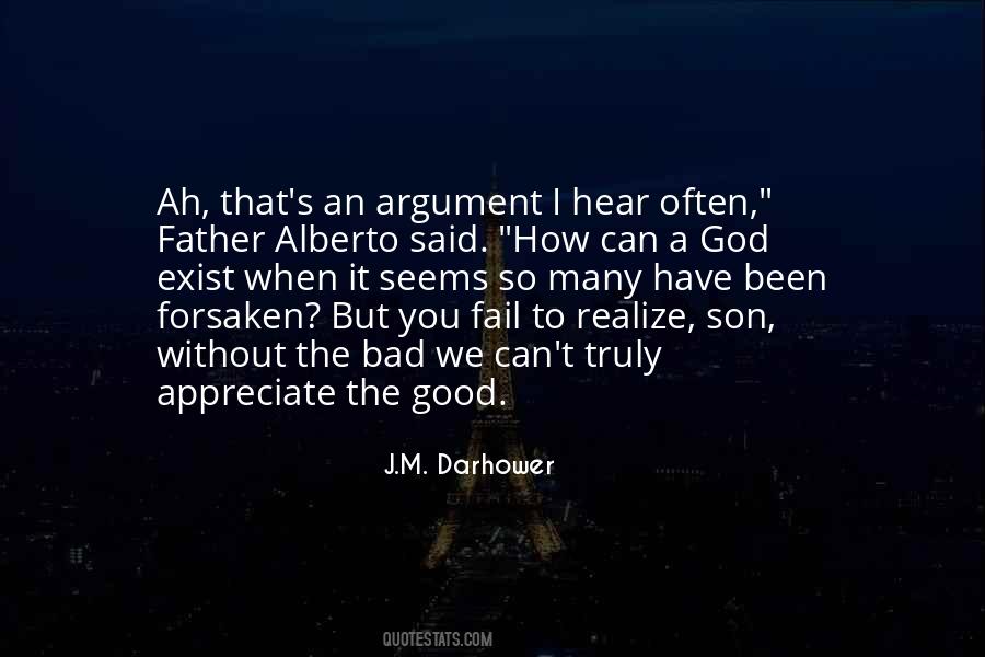 Good Argument Quotes #154887