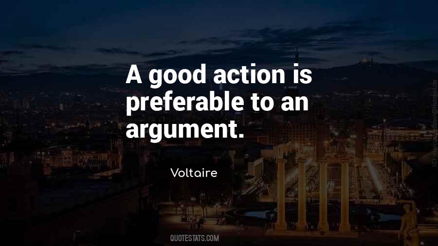 Good Argument Quotes #1698145