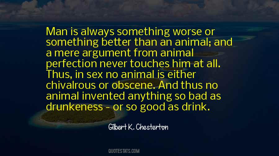 Good Argument Quotes #377804