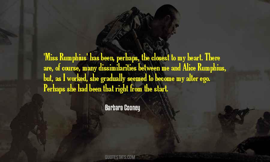 Ego Heart Quotes #1159135
