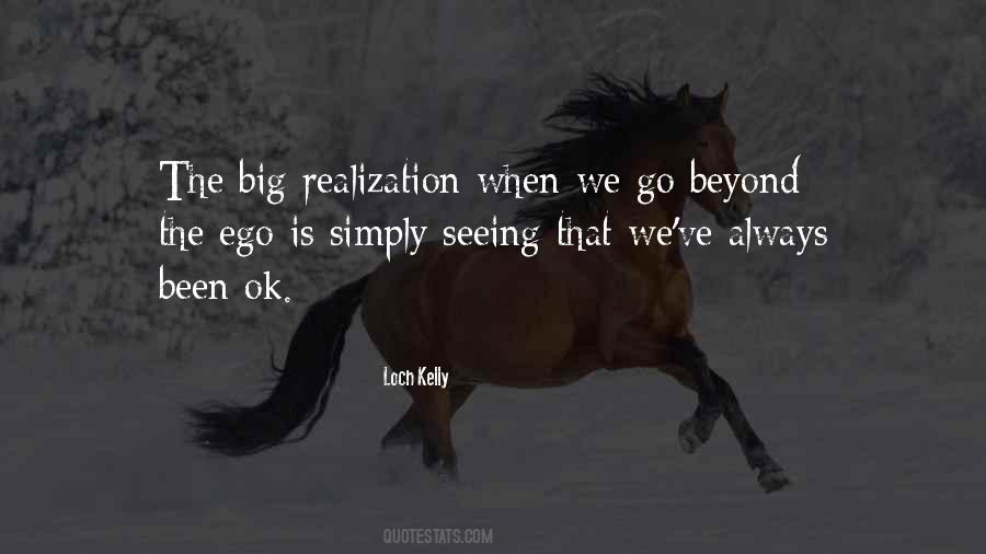 Ego Heart Quotes #1293266