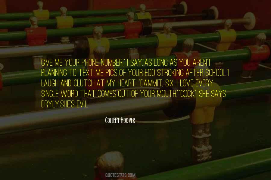 Ego Heart Quotes #1484501