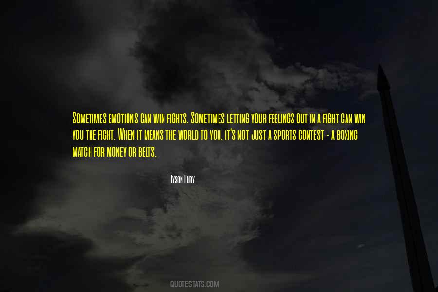 Letting You In Quotes #1179061