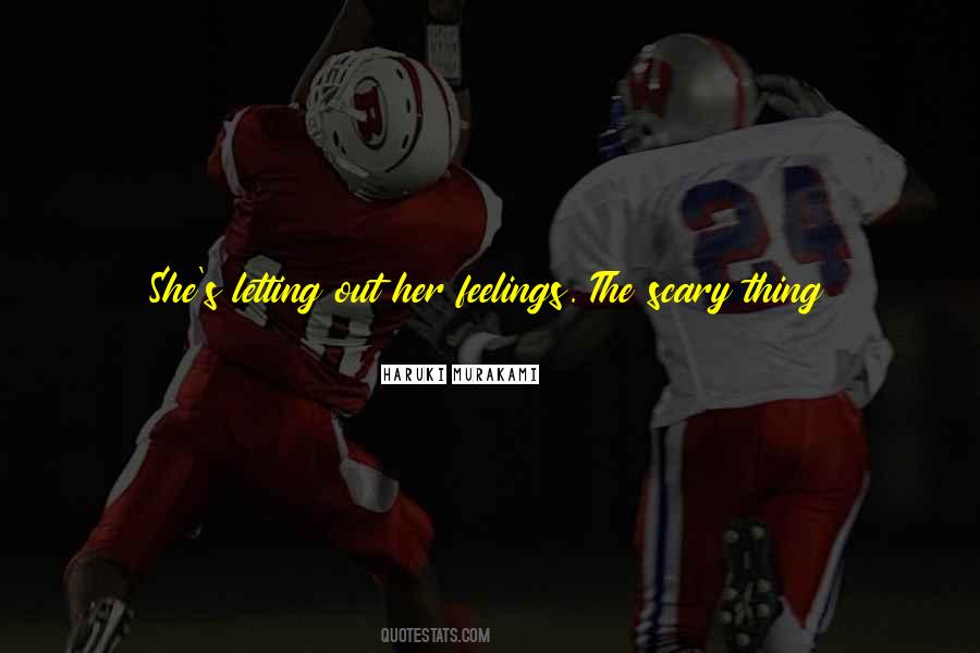 Letting You In Quotes #1254135