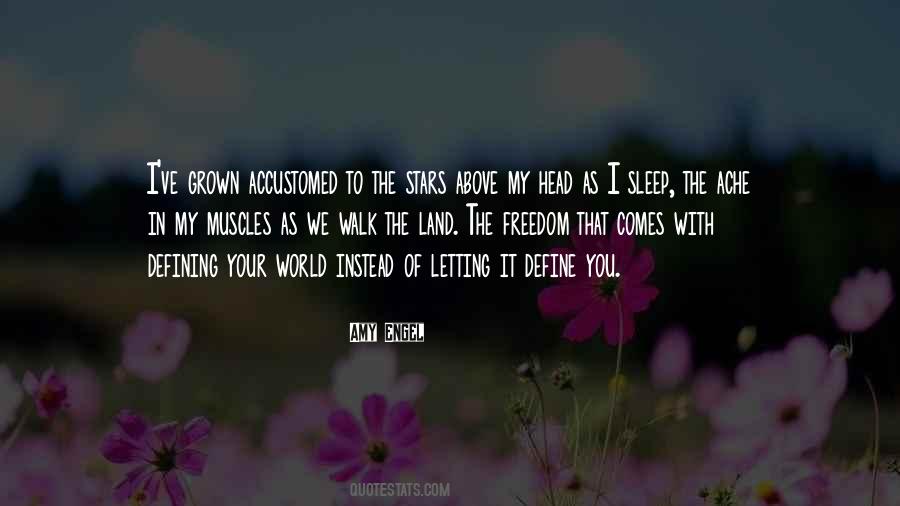 Letting You In Quotes #1639378
