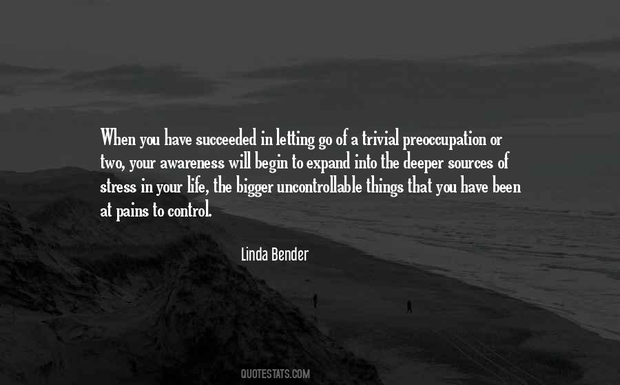 Letting You In Quotes #908350