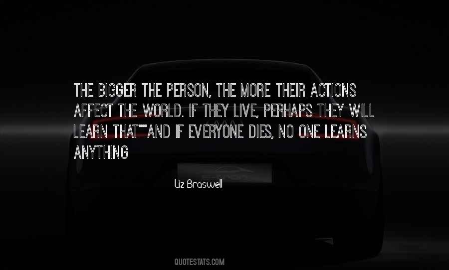 The Best Revenge Is To Live Well Quotes #188669