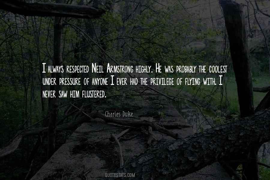 Pressure Is A Privilege Quotes #1747418