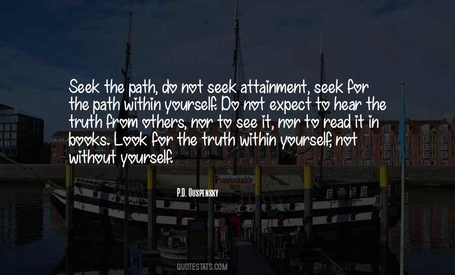 Do Not Expect From Others Quotes #1204554