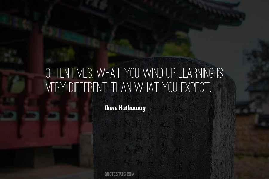 Do Not Expect From Others Quotes #4176