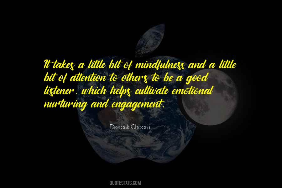 Be A Good Listener Quotes #585463