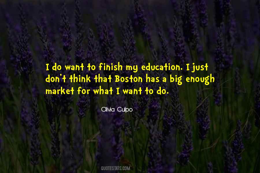 I Want What I Want Quotes #59904