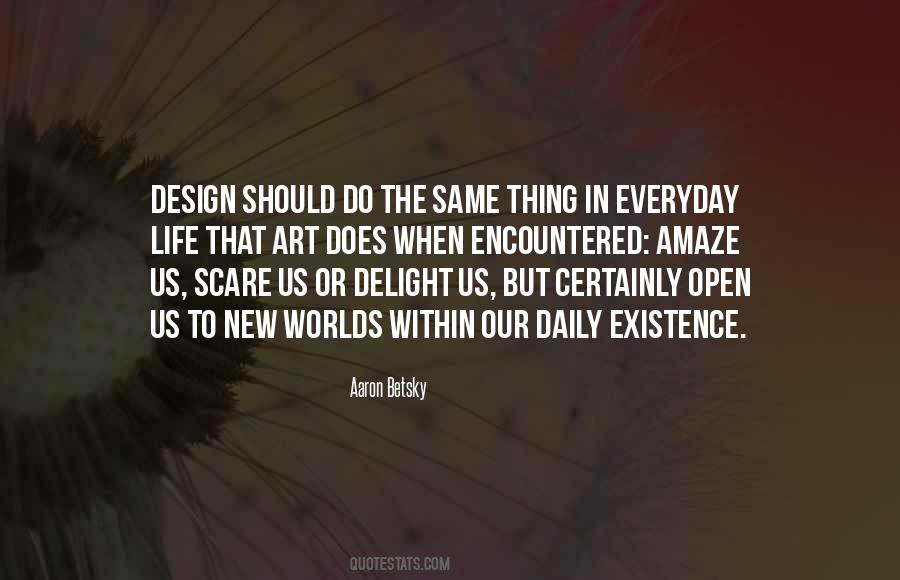 Open Life Quotes #110079