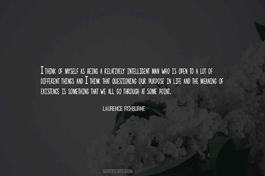 Open Life Quotes #114411