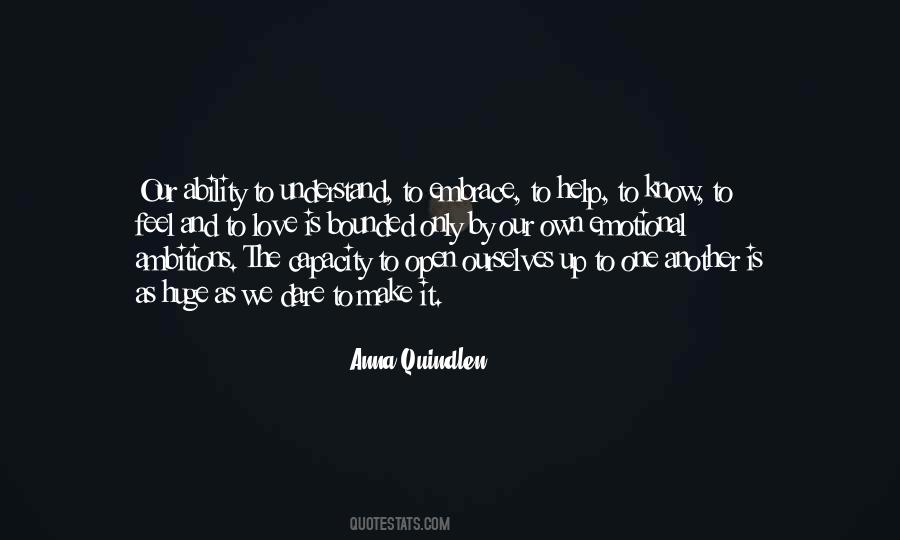 Open Life Quotes #120631