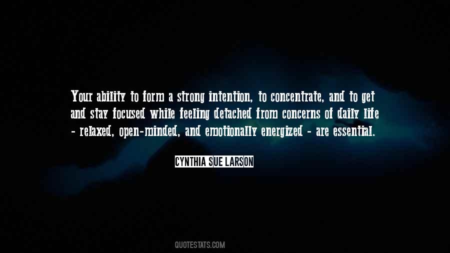 Open Life Quotes #41273