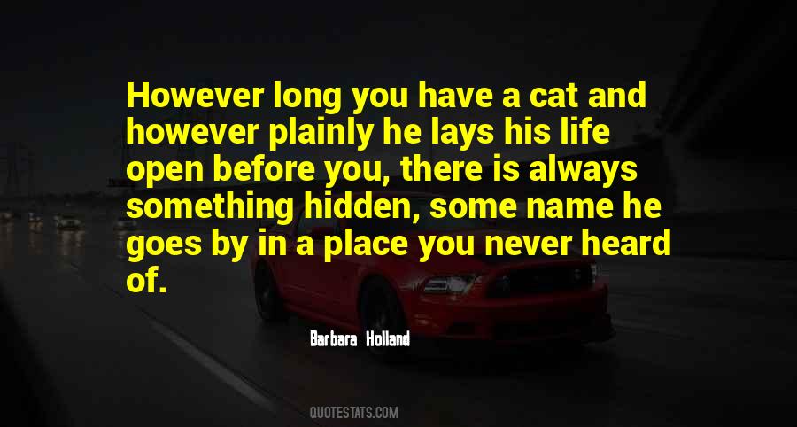 Open Life Quotes #46432