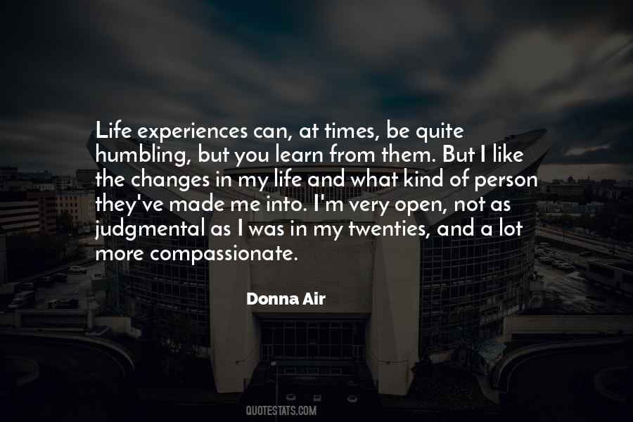 Open Life Quotes #63859