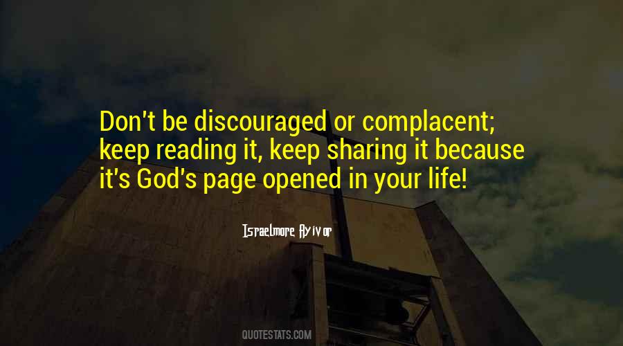 Open Life Quotes #75398