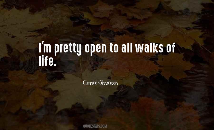 Open Life Quotes #88797