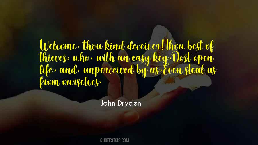 Open Life Quotes #891548