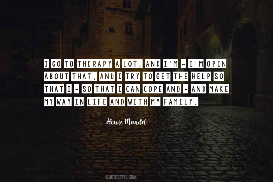 Open Life Quotes #97163