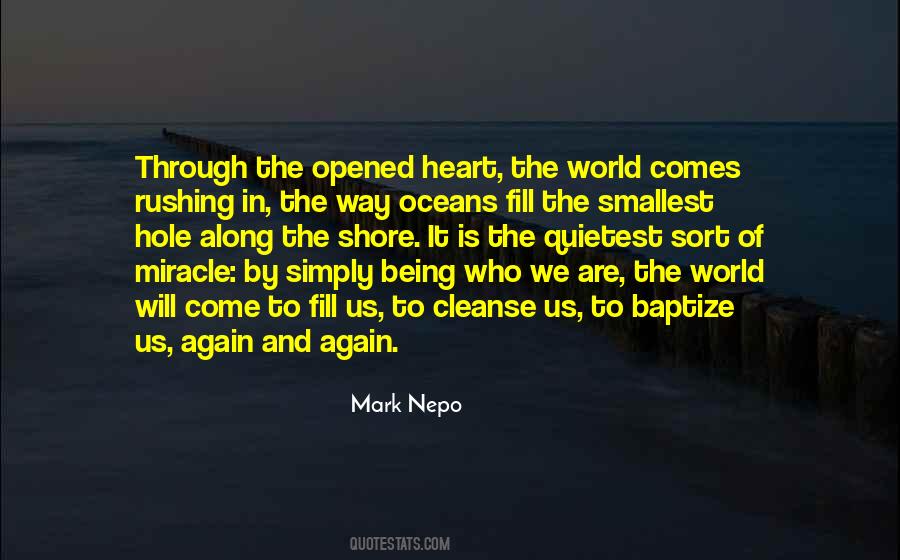 Best Mark Nepo Quotes #207261