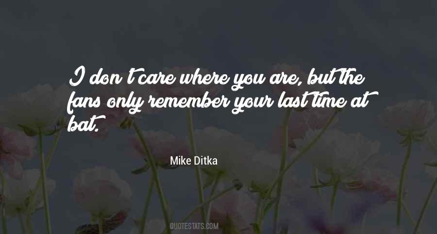 Ditka Quotes #1155075