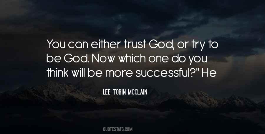 Trust You Now Quotes #1556275