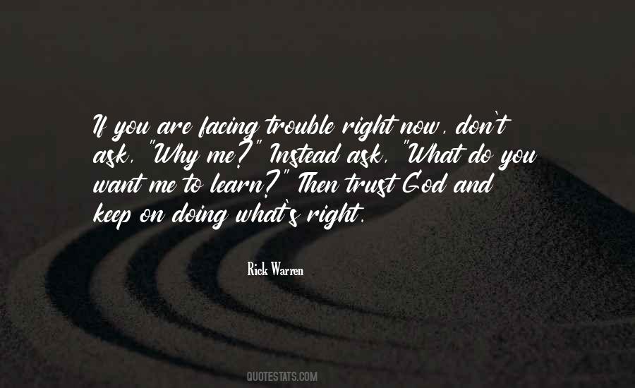 Trust You Now Quotes #1845363